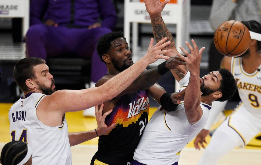 九游娱乐-菲尼克斯太阳发布备战花絮；国际比赛日完成体检；NBA总决赛任务艰巨；年轻球员得到机会的简单介绍